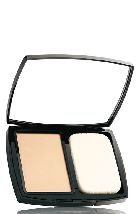 chanel compact powder with mirror.